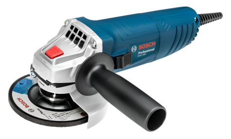 AMOLADORA ANGULAR 850W 115MM 1200RPM BOSCH