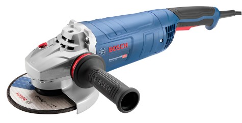 AMOLADORA 9" 1800W 220V BOSCH