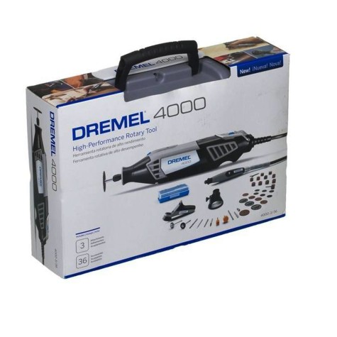 GRAVADOR 220V *DREMEL 4000