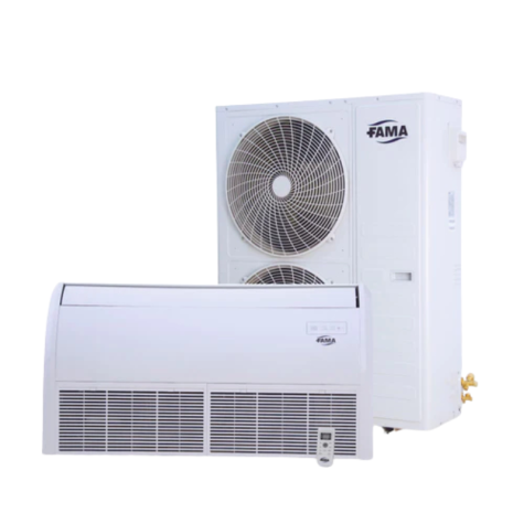 AIRE ACOND PISO TECHO 60000BTU R410A GOODWEATHER