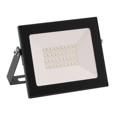 Proyector LED luz cálida 30w