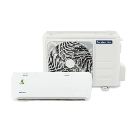 AIRE ACOND SPLIT 18000BTU R410A GOODWEATHER