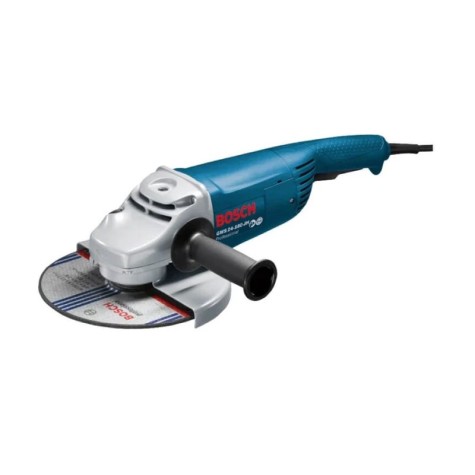 AMOLADORA ANGULAR 7" 2400W    *BOSCH